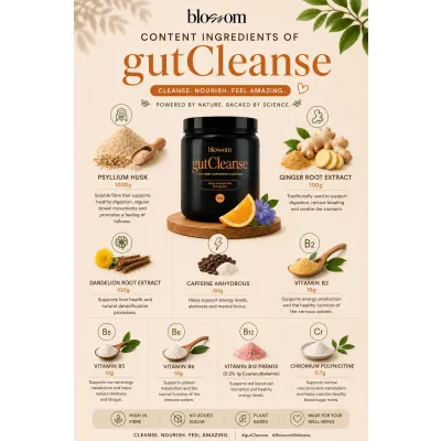 Gut cleanse